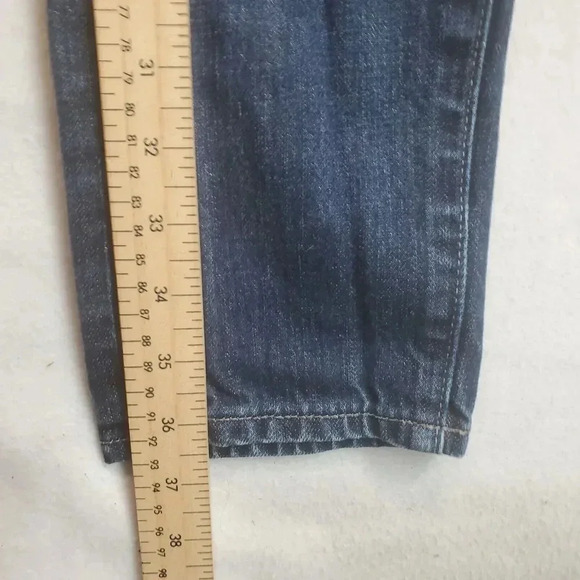 NHIZ Izzue Neighborhood Slim Straight Denim Jeans Hong Kong Tokyo Jeans Sz 30x29 - Picture 3 of 16